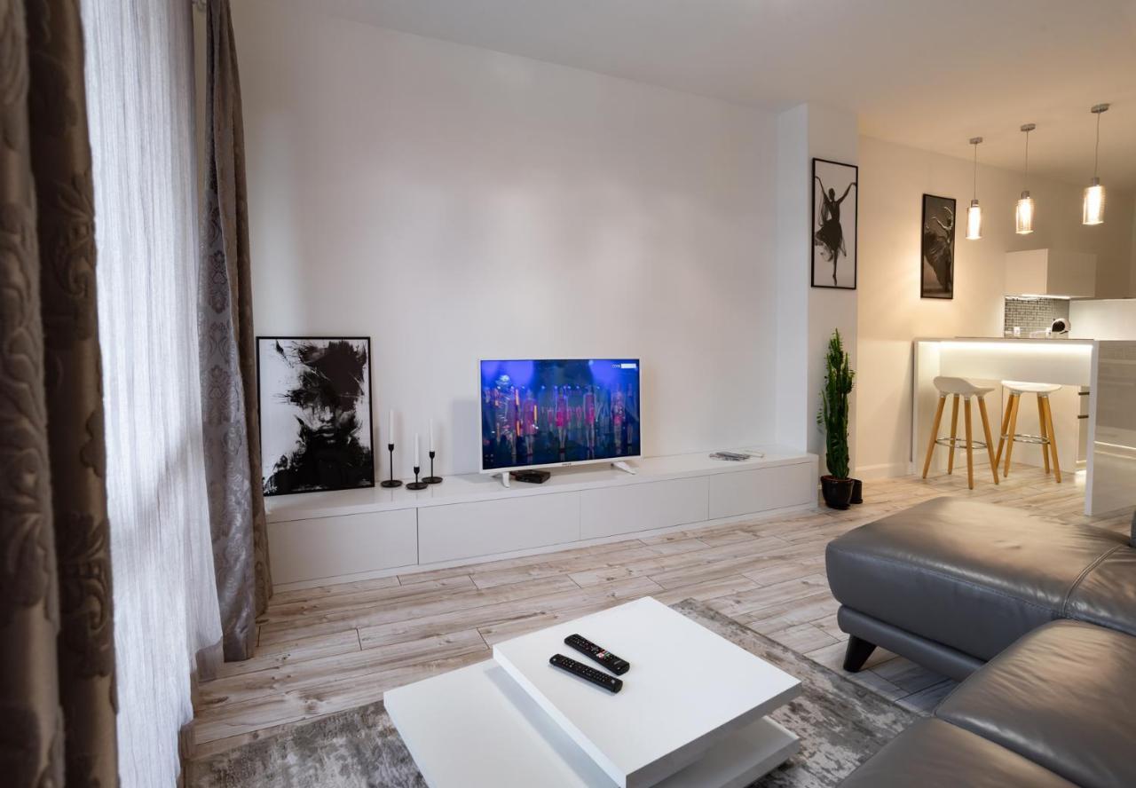 Apartamento Beautiful Place In The Heart Of The City!!!! Plovdiv Exterior foto